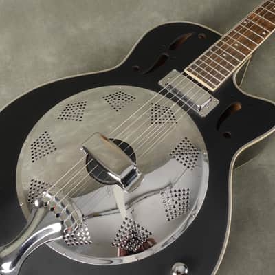 Ashbury Resonator - Black - 2nd Hand image 12
