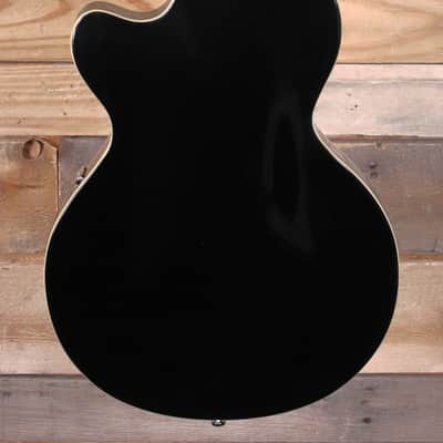 Hofner HI-500/2 Ignition PRO Club  Bass Black image 3