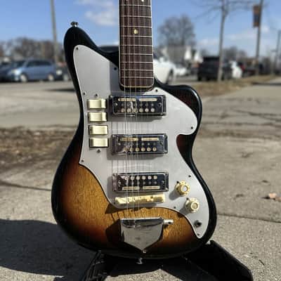 MIJ Teisco Audition 3 Pickup image 2