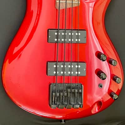 Ibanez SR300EB-CA Standard Soundgear Bass 2016 - Present - Candy Apple image 2