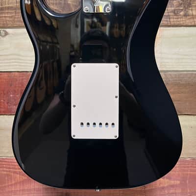 Fender Custom Shop Eric Clapton 'Blackie' Stratocaster 2004 image 4