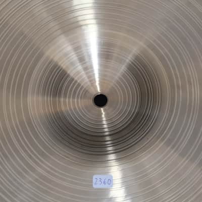 Paiste 20" Twenty Masters Collection Medium Ride 2360 grams 2011 image 8