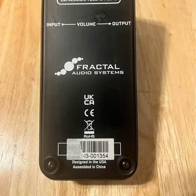 Fractal Audio EV-2 Expression Pedal image 3