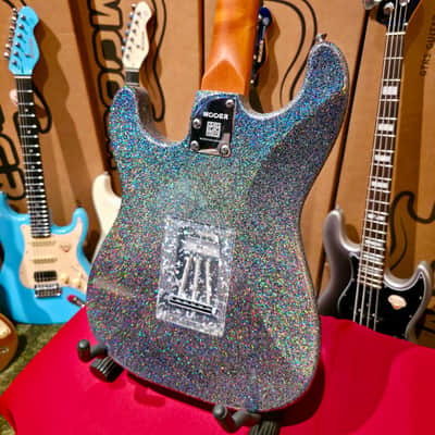 Mooer Guitars MSC50 PRO with Original Bag 2025 - MAGIC CRYSTAL Bild 22