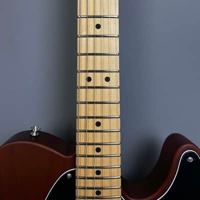 Fender Limited Edition American Performer Timber Telecaster 2024 - Mocha image 5