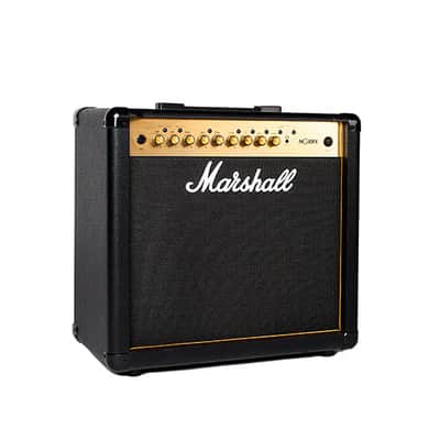 Marshall MG50GFX Guitar Combo Amplifer with Built-in Effects, Solid State, 50 W image 4