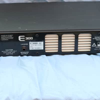 Eden Amplification e-300 - black image 6