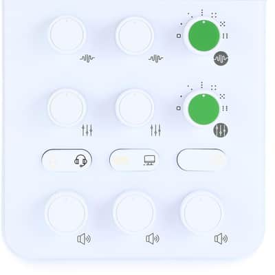 Mackie M-Caster Live Portable Livestreaming Mixer - White image 1