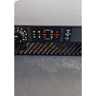 Studiomaster 700D - Power Amplifiers - Good image 4
