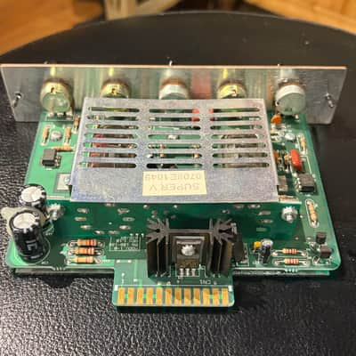 Randall MTS Series Super V - George Lynch signature Preamp Module image 5