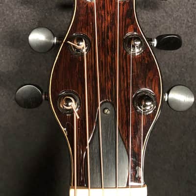Hatcher Greta 2013 - Wenge/Mastergrade Alaskan Sitka Spruce image 6