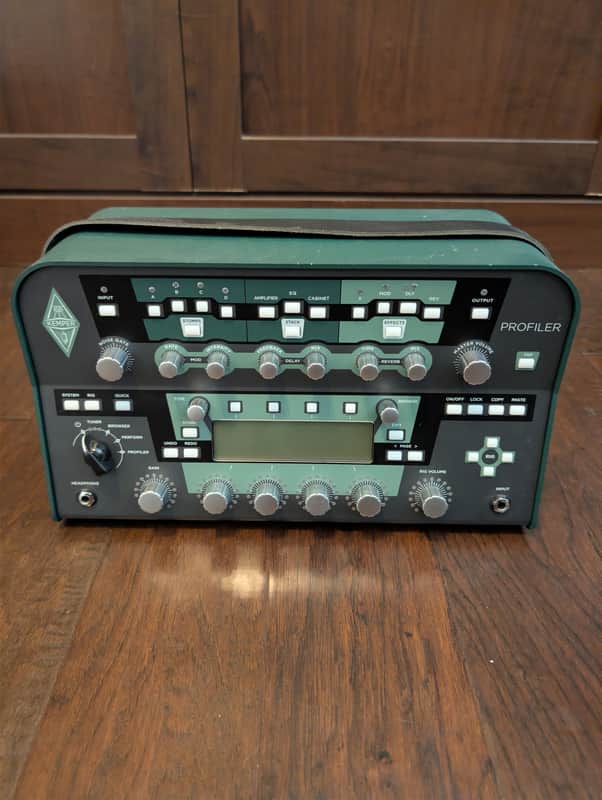 Kemper Profiler Head image 1