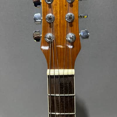 Skylark acoustic Guitar Natural image 5
