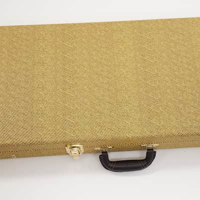 Douglas Case for Fender Mustang, Bronco, Sire U2, Musicman Sterling Stingray Short Scale image 2