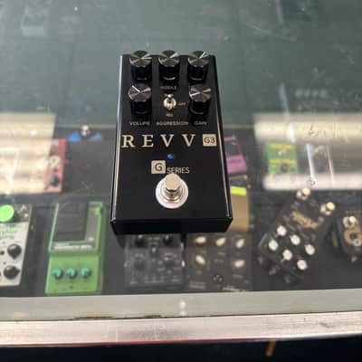 REVV G3 Distortion 2018 - 2021 - Blackout image 2