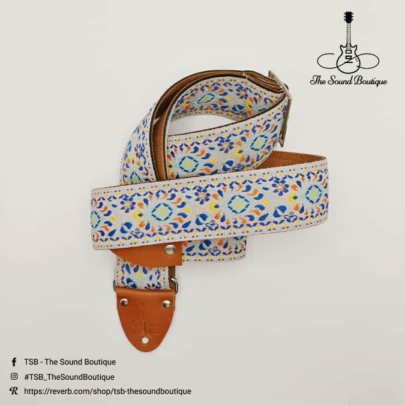 The Sound Boutique - Vintage Style Strap image 1