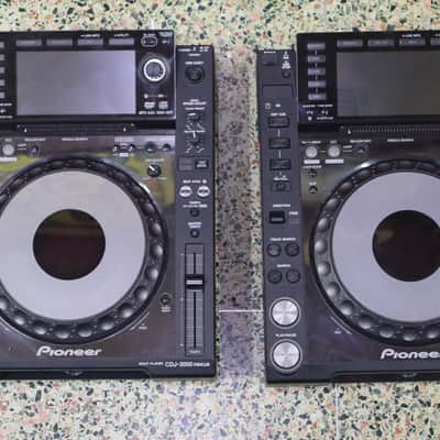 Pioneer CDJ 2000 Nexus Pro CD/USB Rekordbox turntable PAIR image 8