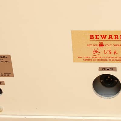 Streetly Electronics Mellotron M400 White image 17