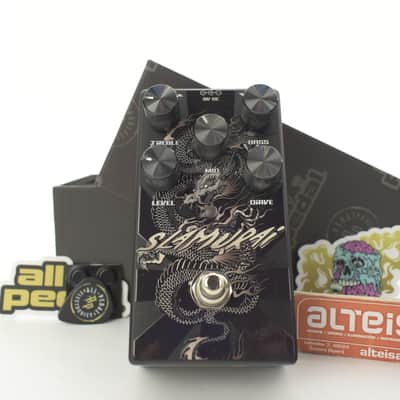 All-Pedal Slamurai Overdrive 2023 ed special Parlor image 1