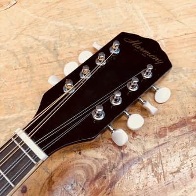 Harmony Electric Acoustic Mandolin image 2