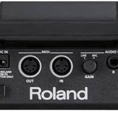 Roland SPD-SX Percussion Sampling Pad with 4GB Internal Memory, Black medium image 6