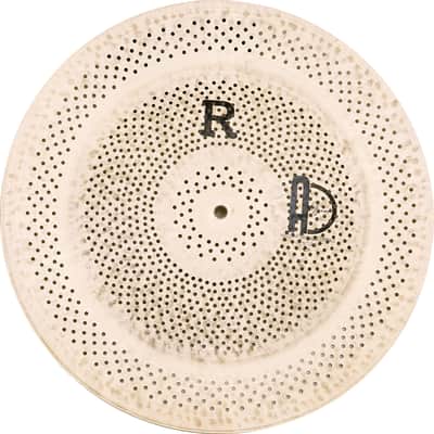 Agean Cymbals 18" Flat R X-tra Silent Low Noise(Low Volume) China image 1