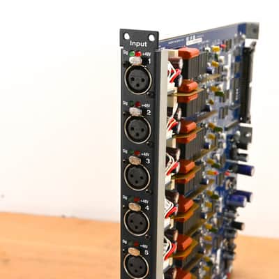 Digidesign SRI Analog Input Card For Digidesign VENUE Stage Rack CG01Z5K image 2