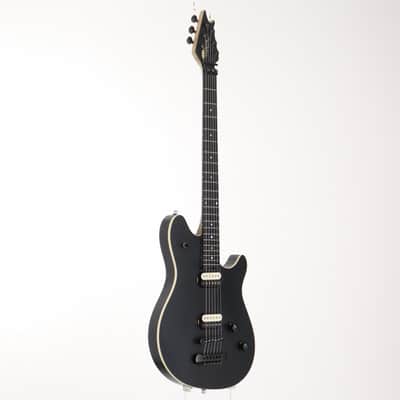 EVH MADE IN JAPAN WOLFGANG SPECIAL HT Stealth Black (S/N:WG1119753) [03/26] image 8