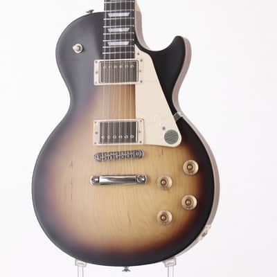 Gibson Les Paul Tribute Satin Tobacco Burst 2022 [217420202] (09/16) image 6