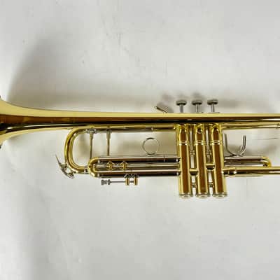 Used Bach 37 Bb Trumpet (SN: 683624) image 3