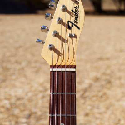 Fender Telecaster Custom 1967 - Sunburst image 5