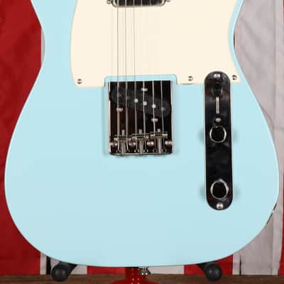 Squier FSR Classic Vibe '50s Telecaster - Sonic Blue image 2