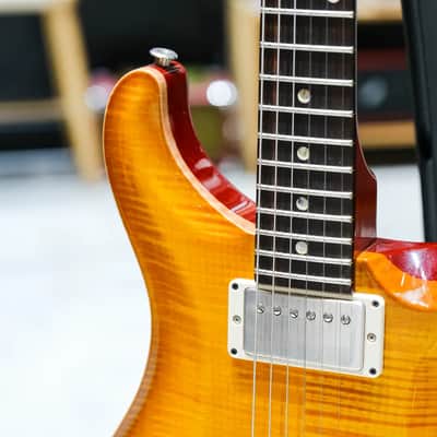 PRS DGT Semi-Hollow David Grissom Tremolo Signature - Present - McCarty Sunburst image 6