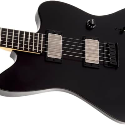 Fender Jim Root Artist Series Signature Jazzmaster 2014 - Present - Flat Black image 5