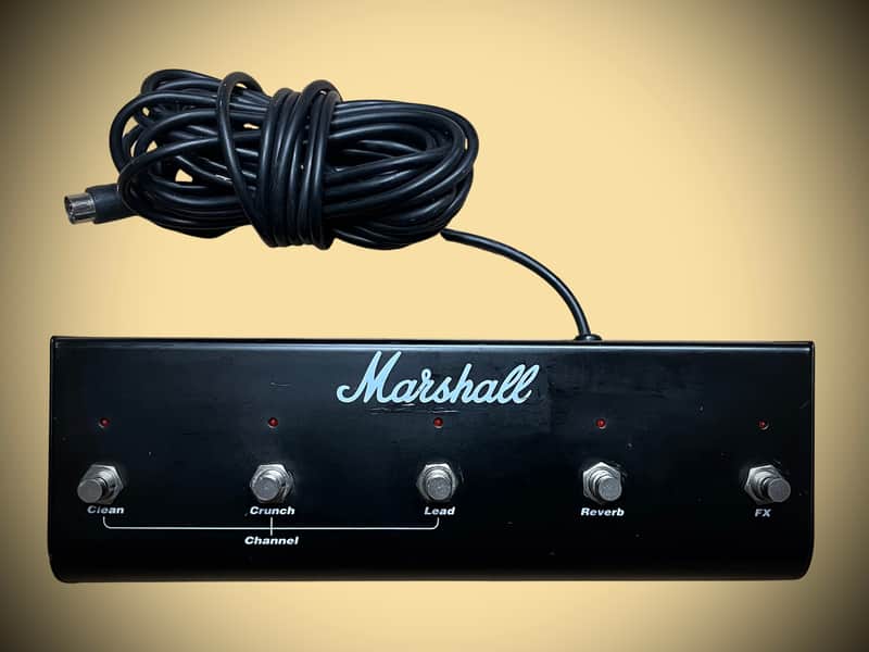 Marshall Pedl 00021