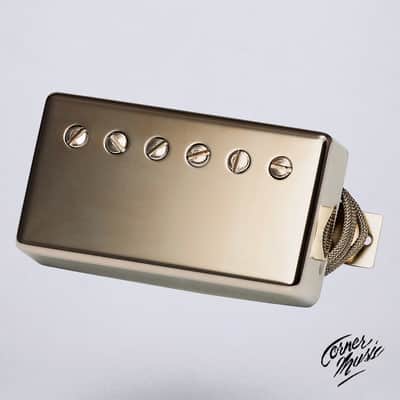 Gibson 60s Burstbucker Pickup - Nickel image 1