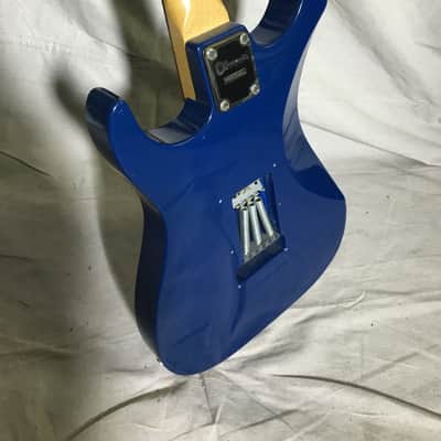 Charvel CX 290 Toothpaste Logo Super Strat MIJ MADE IN JAPAN image 5