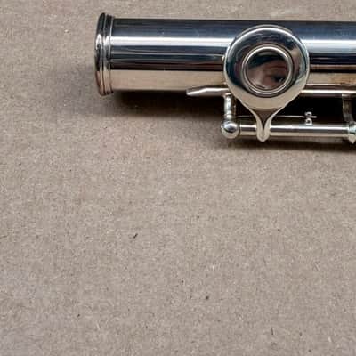 Yamaha YFL - 361 Closed Hole Intermediate Flute image 8