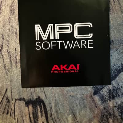 Akai MPC KEY 37 from 2024, Absolutely New with Accesories/Manual in Original box image 16