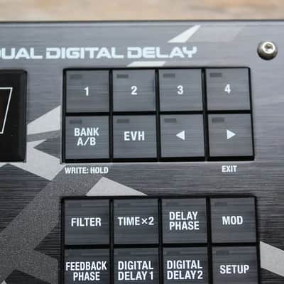 BOSS SDE-3000 Eddie Van Halen Dual Digital Delay image 8