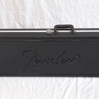 Vintage 1970s/80s Fender "Chainsaw" Case - Fits Lead, Mustang, Musicmaster, or Bullet - See Measurements image 2
