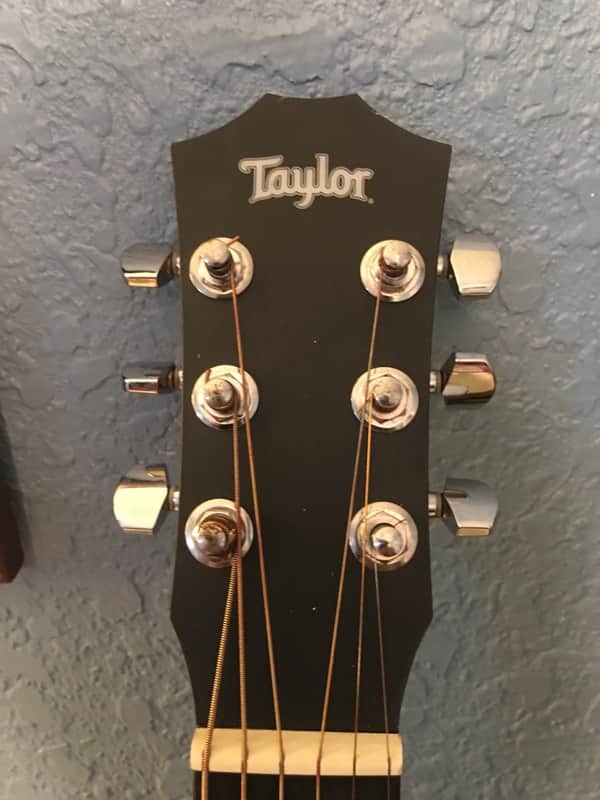 Taylor 305-M 2006 Natural Mahogany (Baby Taylor 3/4 Dreadnought