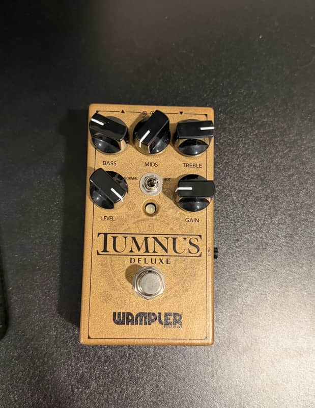 Wampler Tumnus Deluxe