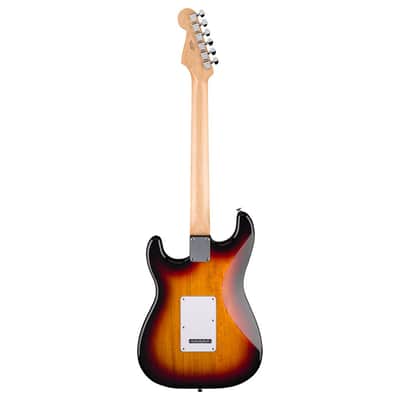 Fender Standard Stratocaster LRL 3TS image 2