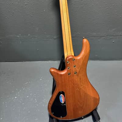 Schecter Diamond Series Custom-4 Active Bass (Used) image 6