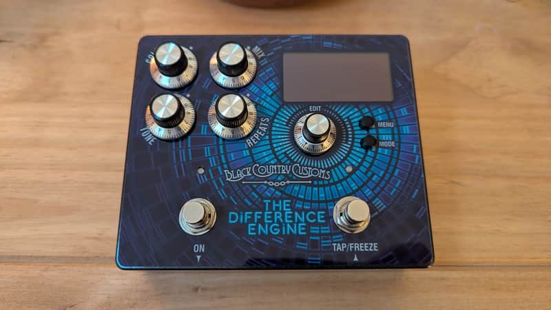 Laney The Difference Engine