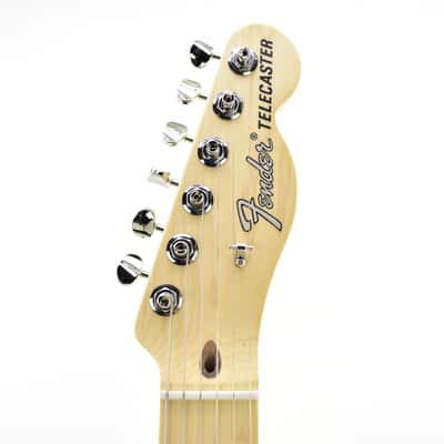 Fender American Performer Telecaster Hum with Maple Fretboard Vintage White 3575gr image 9