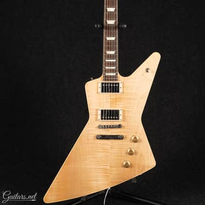Gibson Custom Shop Explorer Custom Shop Flame Maple image 1