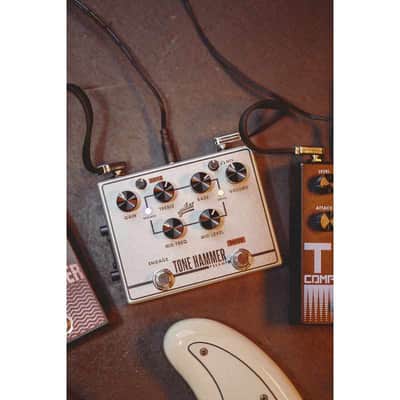 AGUILAR THPREPEDAL Standard - Tone Hammer Preamp DI image 6
