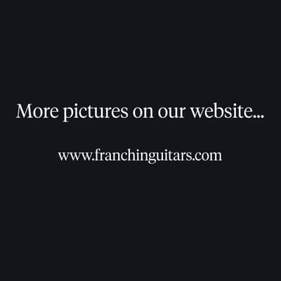 Made to Order - FRANCHIN Mercury guitar body Relic Aged 100% Nitro Lacquer (Sunburst/ Black/ White/ Blue/ Green/ Yellow/ Red/ Pink/ Burgundy/ Purple/ Gold/ Silver, etc.) Basswood Poplar Stratocaster-Strat-S-Style Made in Italy image 24